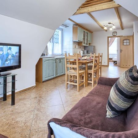 Visitzakopane - Lazur Apartment Eksteriør billede