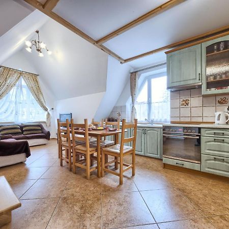 Visitzakopane - Lazur Apartment Eksteriør billede