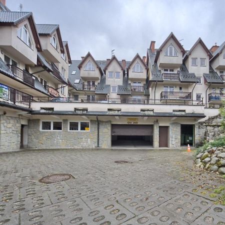 Visitzakopane - Lazur Apartment Eksteriør billede