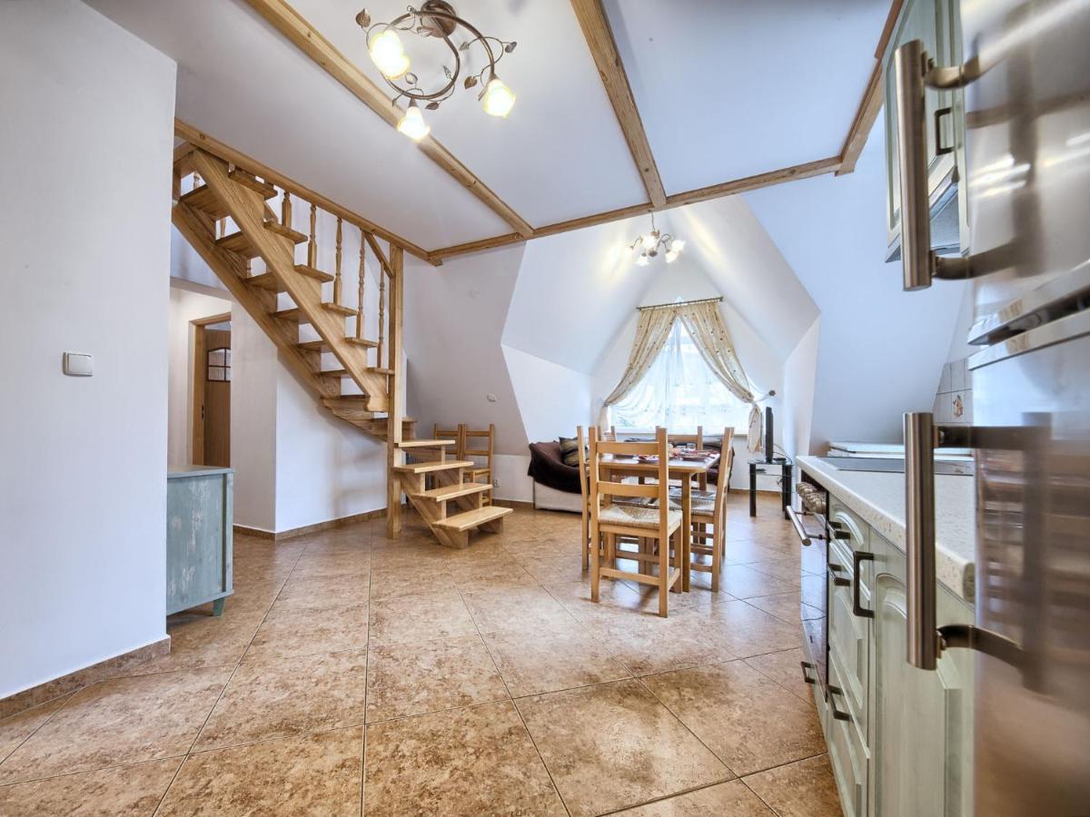 Visitzakopane - Lazur Apartment Eksteriør billede