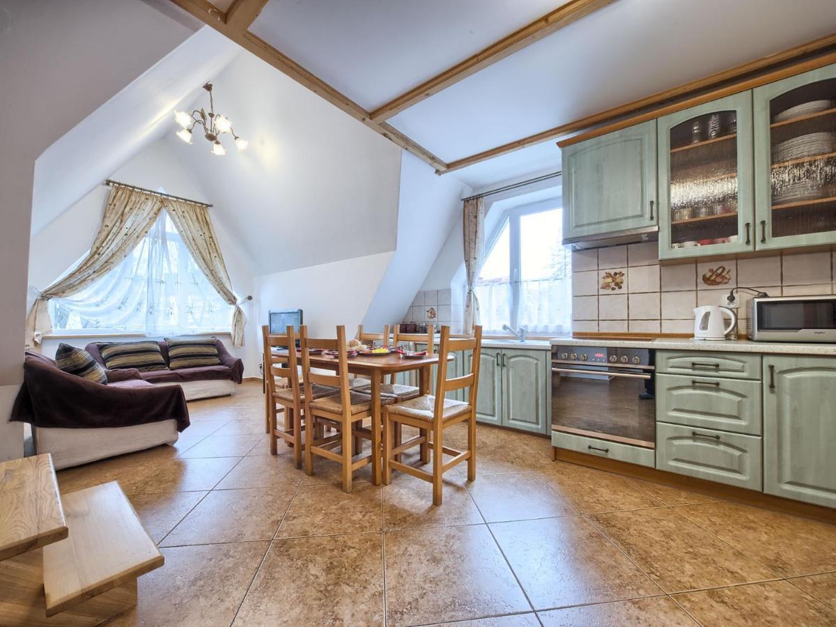 Visitzakopane - Lazur Apartment Eksteriør billede