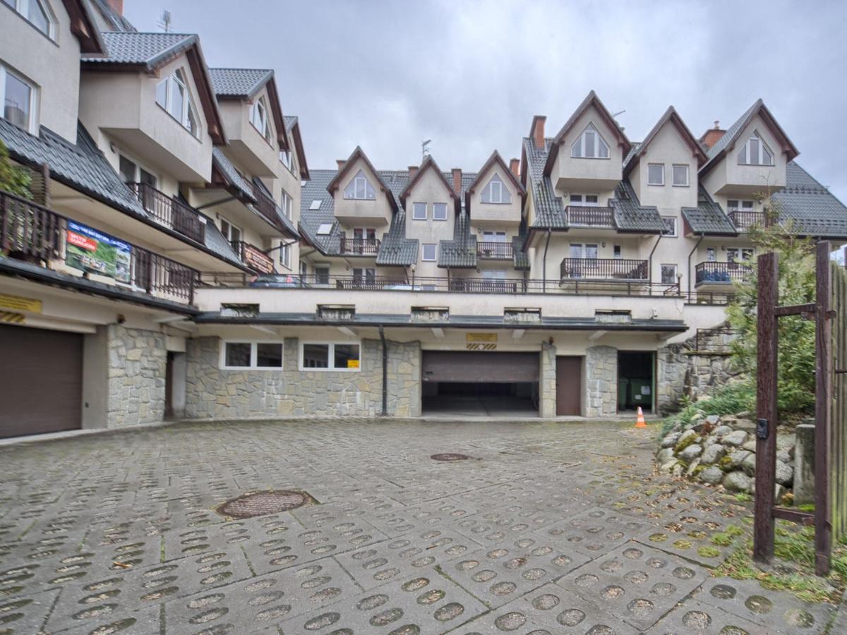 Visitzakopane - Lazur Apartment Eksteriør billede