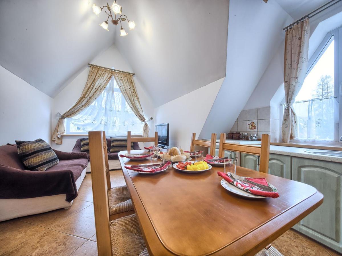 Visitzakopane - Lazur Apartment Eksteriør billede