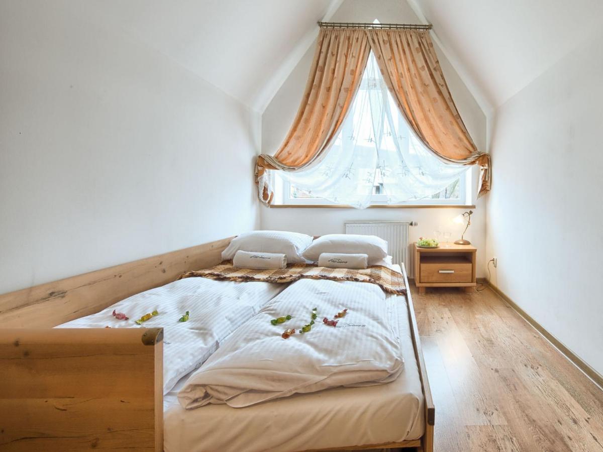 Visitzakopane - Lazur Apartment Eksteriør billede