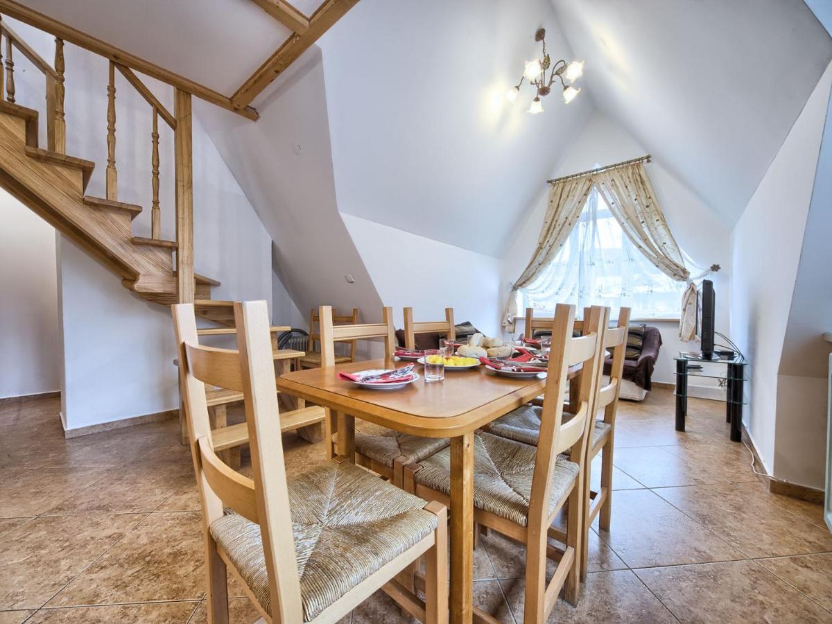 Visitzakopane - Lazur Apartment Eksteriør billede