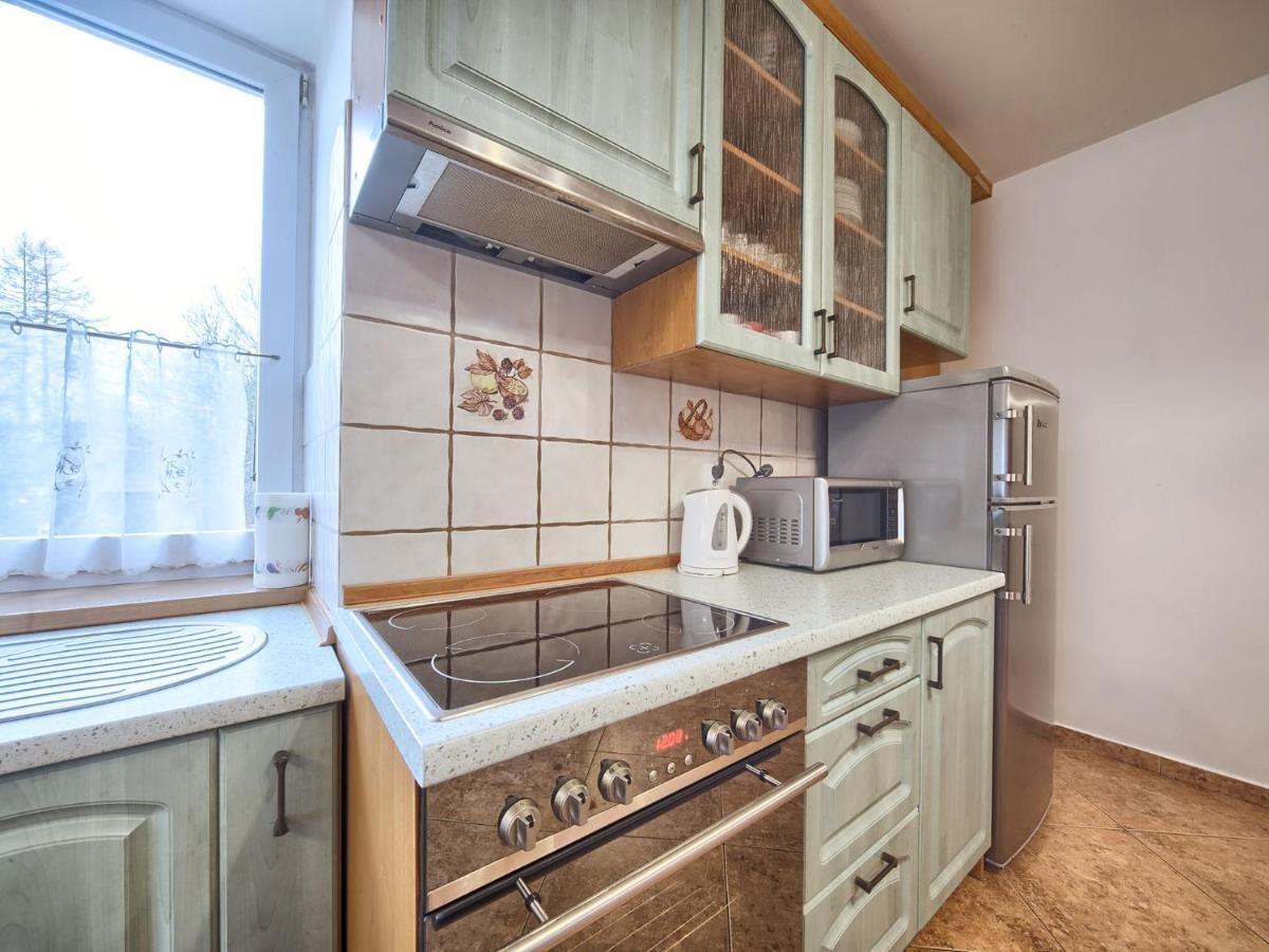 Visitzakopane - Lazur Apartment Eksteriør billede