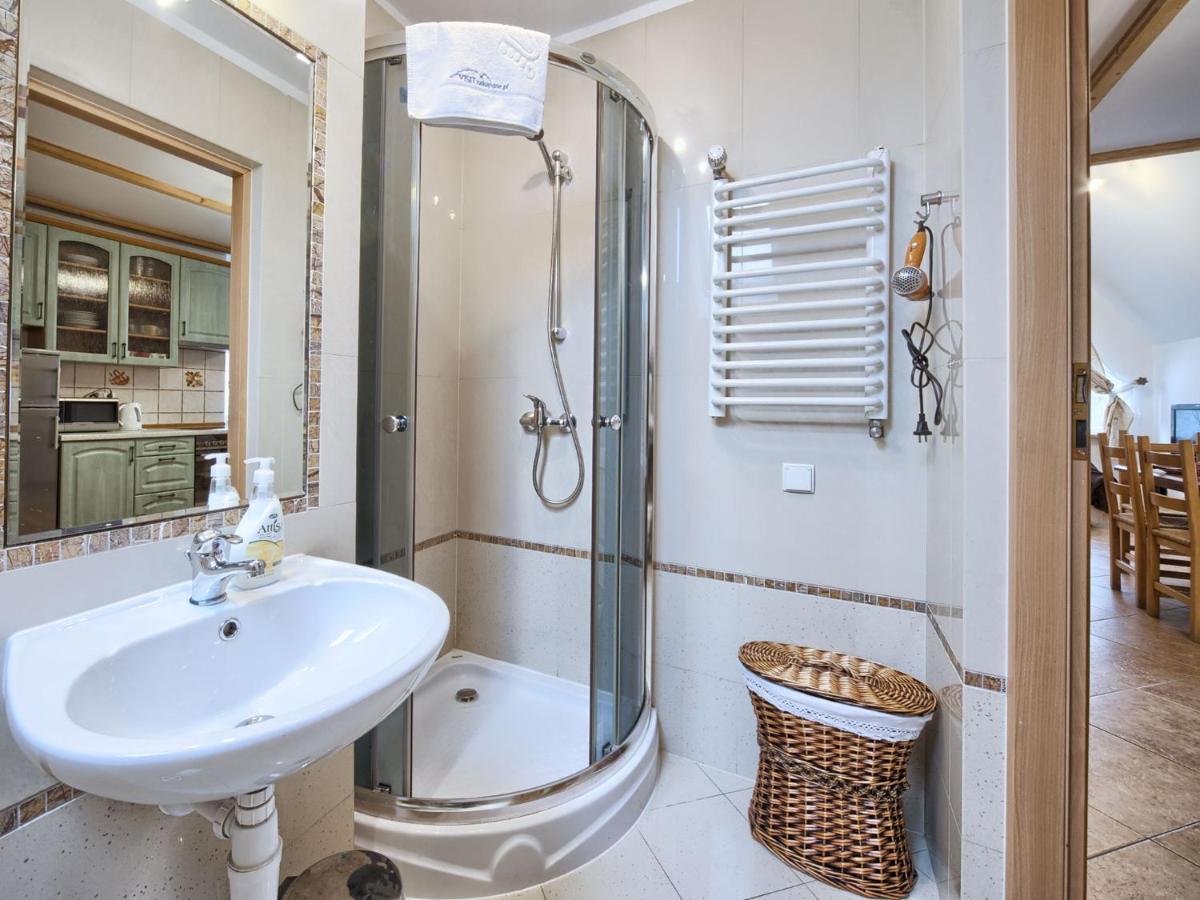 Visitzakopane - Lazur Apartment Eksteriør billede