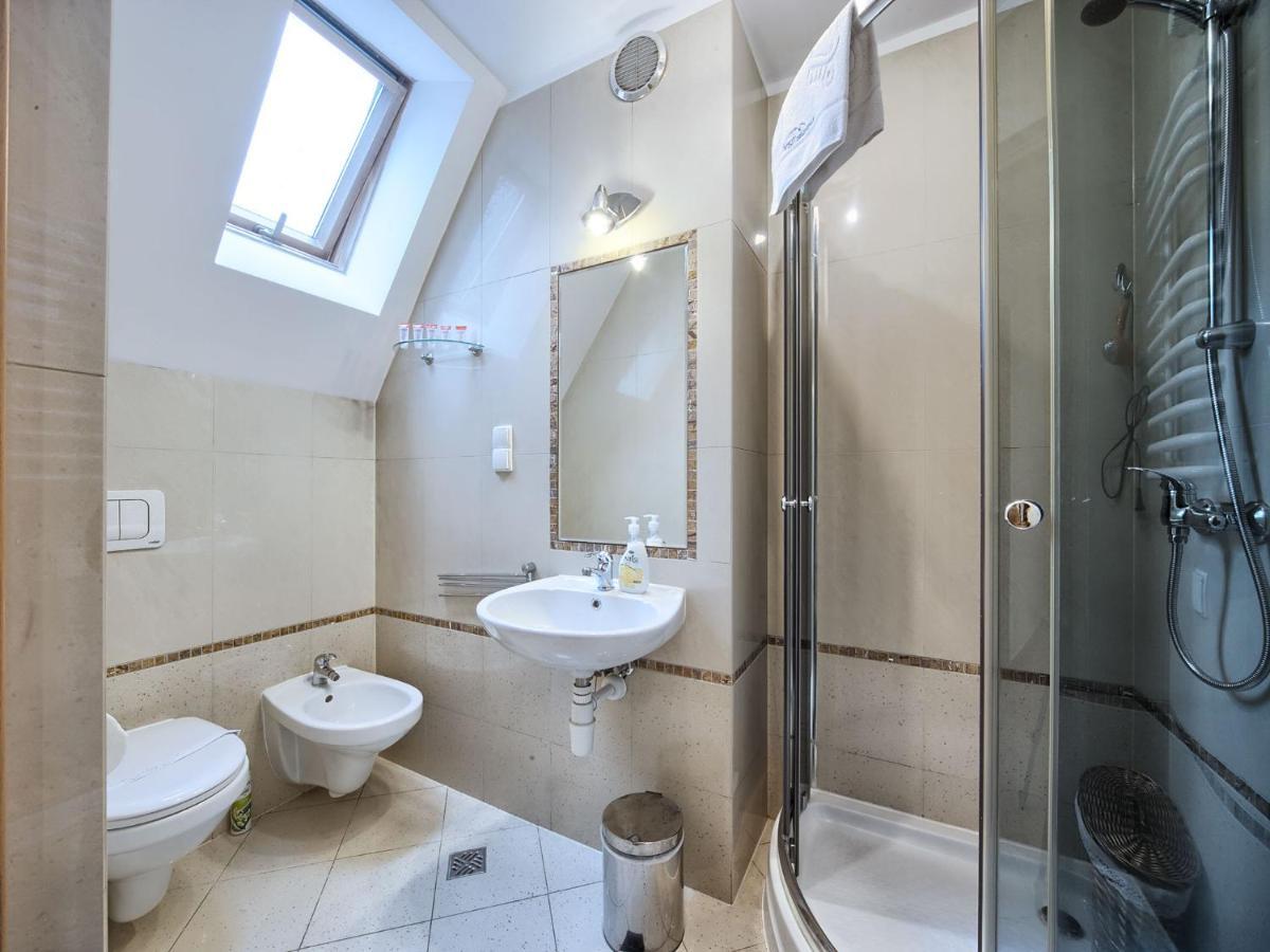 Visitzakopane - Lazur Apartment Eksteriør billede