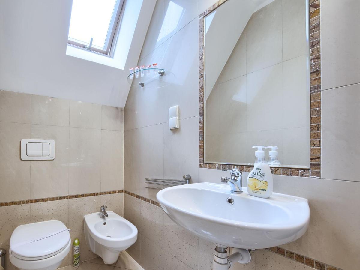 Visitzakopane - Lazur Apartment Eksteriør billede